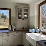 Schellnhof Forsthaus Am Waldrand アパート Nidda
