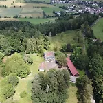 アパート Schellnhof Forsthaus Am Waldrand
