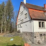 アパート Schellnhof Forsthaus Am Waldrand