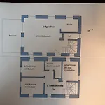 アパート Schellnhof Forsthaus Am Waldrand