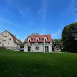 アパート Schellnhof Forsthaus Am Waldrand Nidda