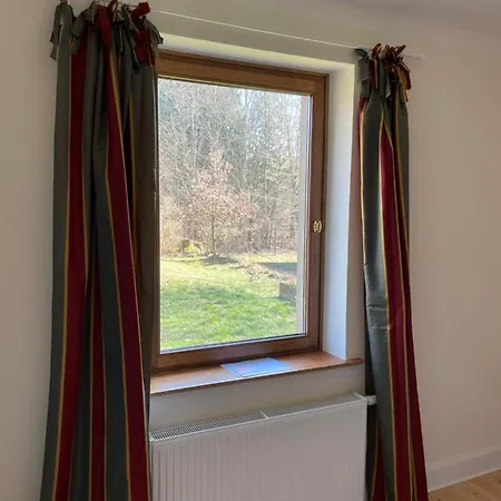 Apartamento Schellnhof Forsthaus Am Waldrand Nidda