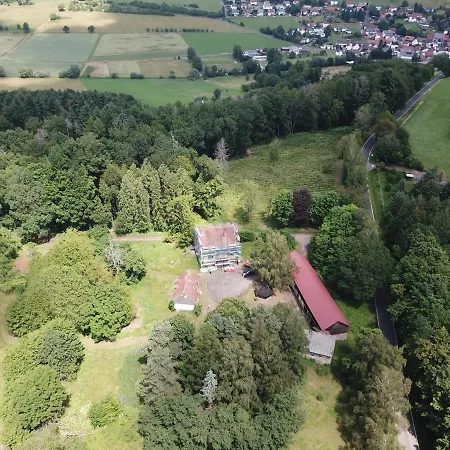 Apartman Schellnhof Forsthaus Am Waldrand