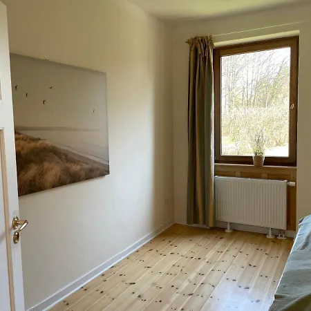 Apartment Schellnhof Forsthaus Am Waldrand Nidda
