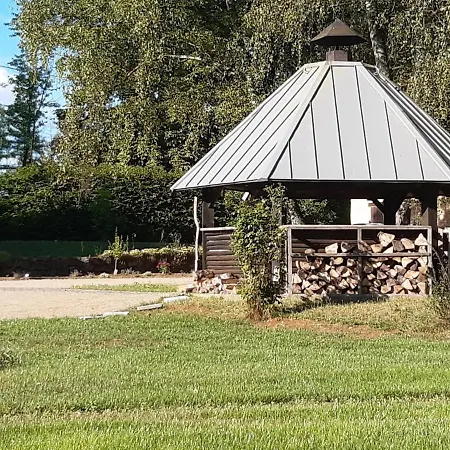 Schellnhof Forsthaus Am Waldrand Nidda