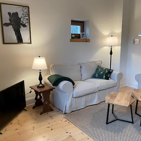 Apartment Schellnhof Forsthaus Am Waldrand