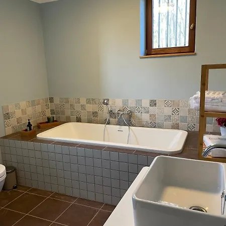 Apartman Schellnhof Forsthaus Am Waldrand Nidda