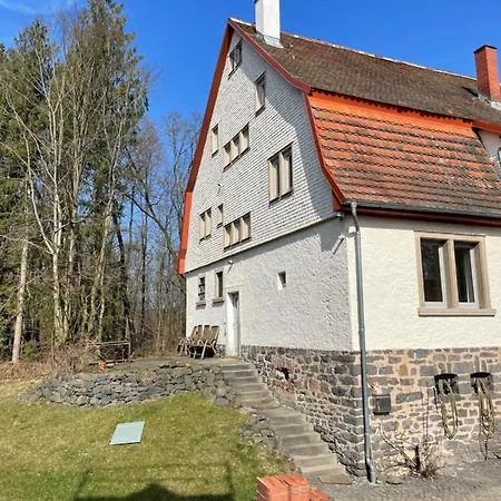Appartement Schellnhof Forsthaus Am Waldrand