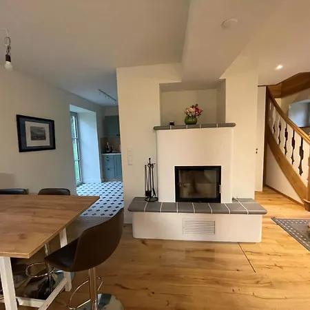 Schellnhof Forsthaus Am Waldrand * Nidda