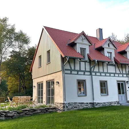 Schellnhof Forsthaus Am Waldrand Apartment Nidda