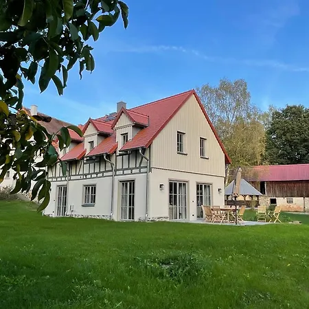 Schellnhof Forsthaus Am Waldrand Nidda