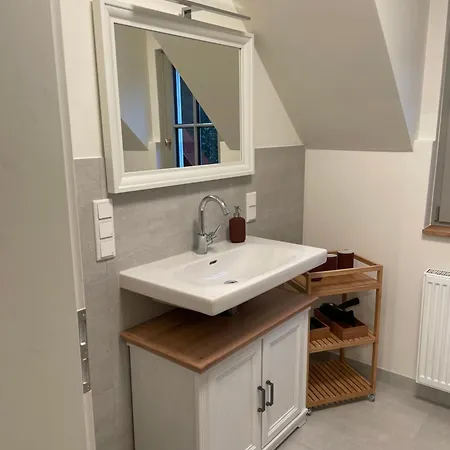 Schellnhof Forsthaus Am Waldrand Apartamento Nidda