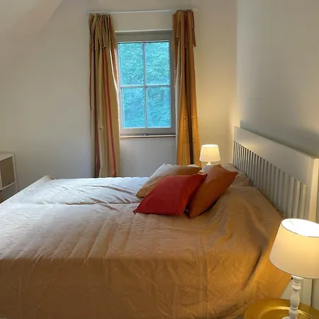 Schellnhof Forsthaus Am Waldrand Apartamento Nidda