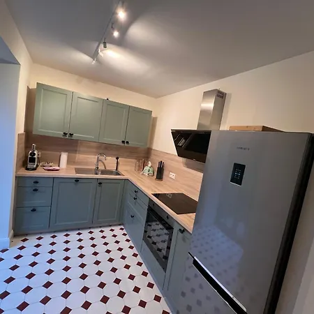 Schellnhof Forsthaus Am Waldrand Apartment