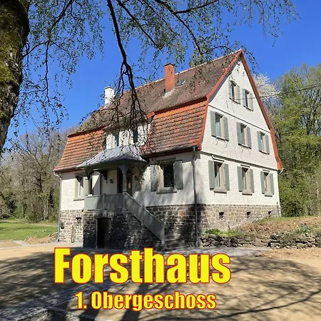Schellnhof Forsthaus Am Waldrand アパート *