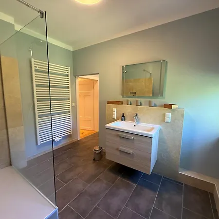 Apartamento Schellnhof Forsthaus Am Waldrand Nidda