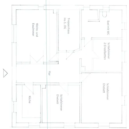 Appartement Schellnhof Forsthaus Am Waldrand