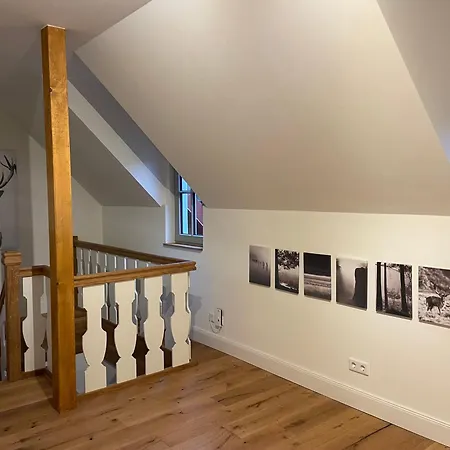 Apartamento Schellnhof Forsthaus Am Waldrand Nidda