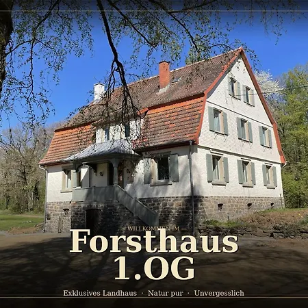 Schellnhof Forsthaus Am Waldrand * Nidda