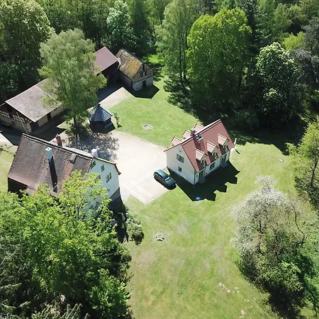 Schellnhof Forsthaus Am Waldrand Appartement Nidda