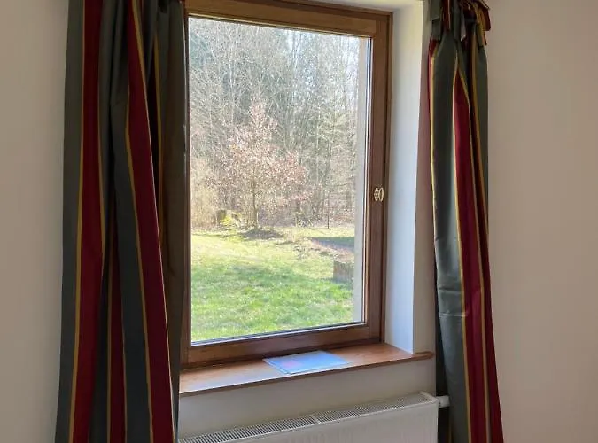 Apartment Schellnhof Forsthaus Am Waldrand Nidda