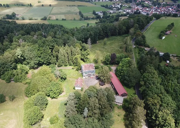 Apartment Schellnhof Forsthaus Am Waldrand