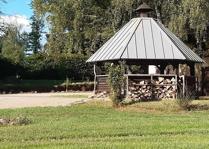 Schellnhof Forsthaus Am Waldrand Nidda