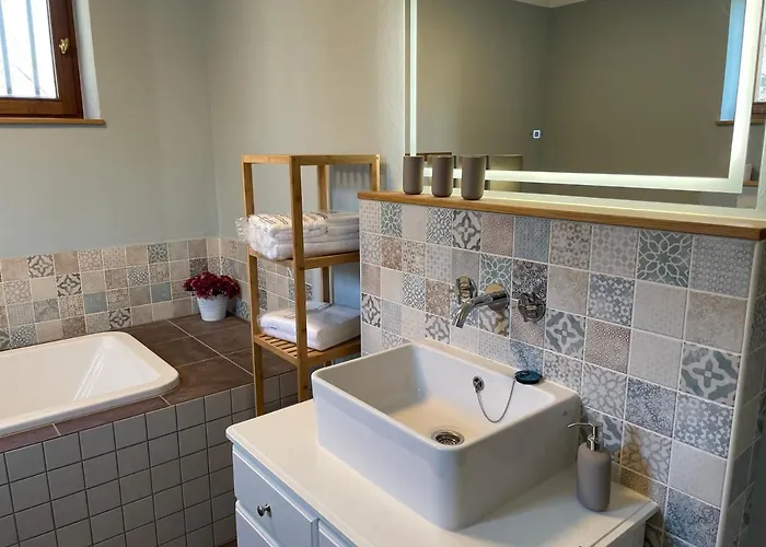 Schellnhof Forsthaus Am Waldrand * Nidda