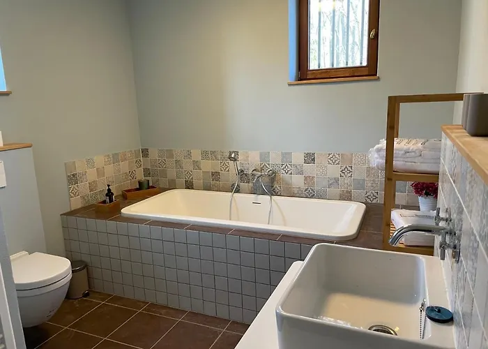 Apartment Schellnhof Forsthaus Am Waldrand Nidda