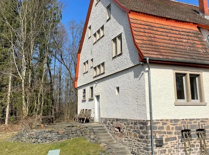 Apartment Schellnhof Forsthaus Am Waldrand