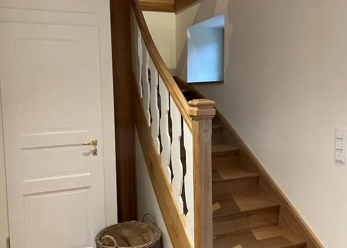 Apartment Schellnhof Forsthaus Am Waldrand Nidda