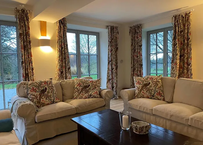 Apartment Schellnhof Forsthaus Am Waldrand